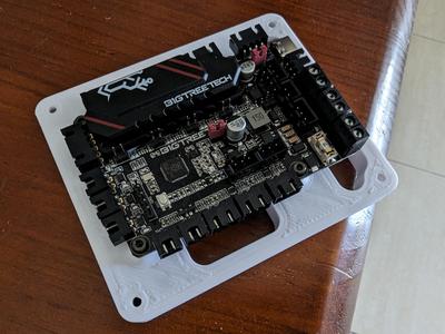CR10s Pro SKR Pico Adapter