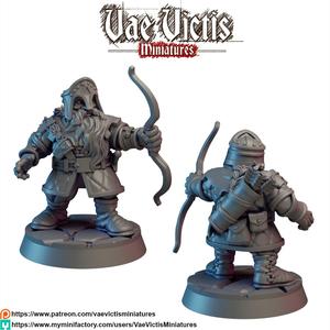 Modular Hill Dwarf #08 [PRE-SUPPORTED]