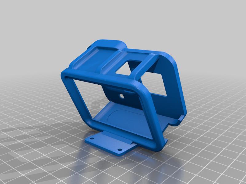 iFlight XL8 GoPro 8 Mount 25 Degrees