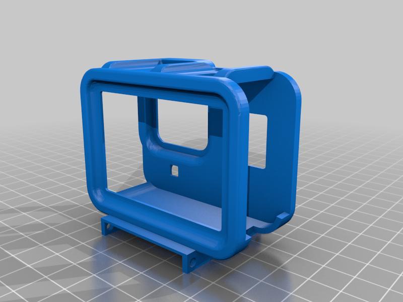 iFlight iXC15 GoPro 8 Mount 25 Degrees