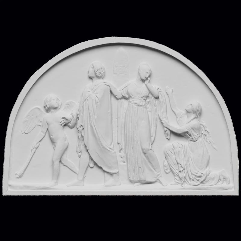 Monument to the Two Poniński Children