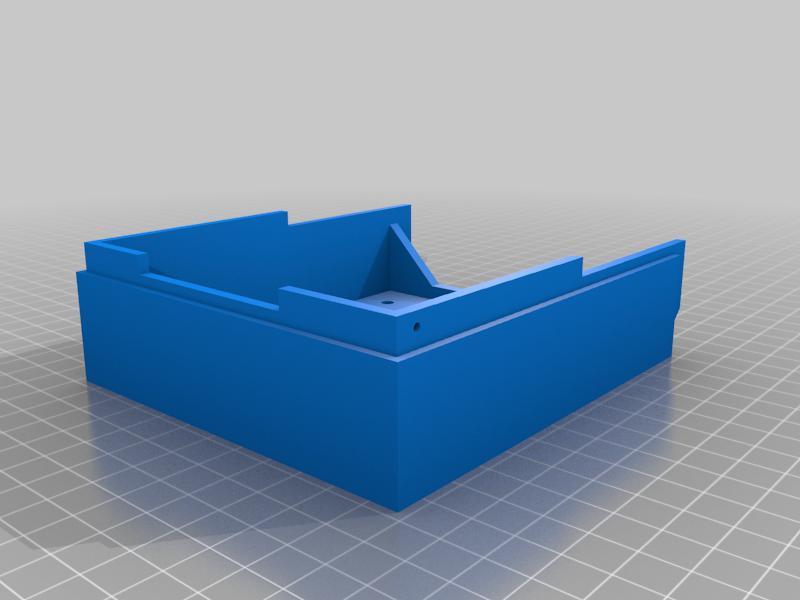 Ender 3 Pro MeanWell Mod 92mm Silent