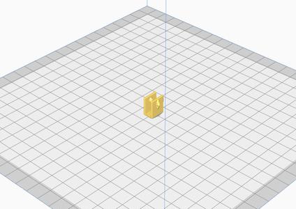 Synergy Heli tail blade shim
