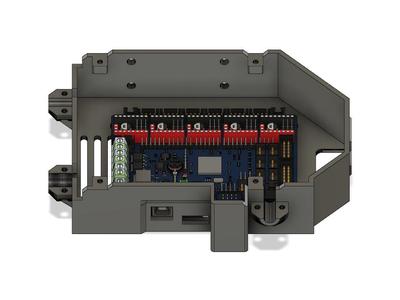 MK3/S Bear BTT SKR V1.4 Case 