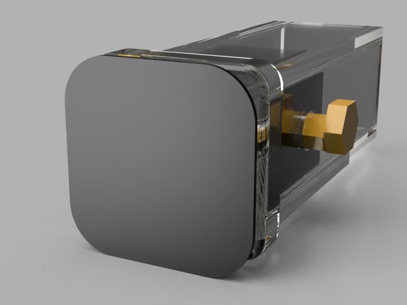 Hitch Cover Blank Templates