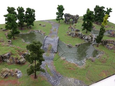 MGB - rivers and lakes