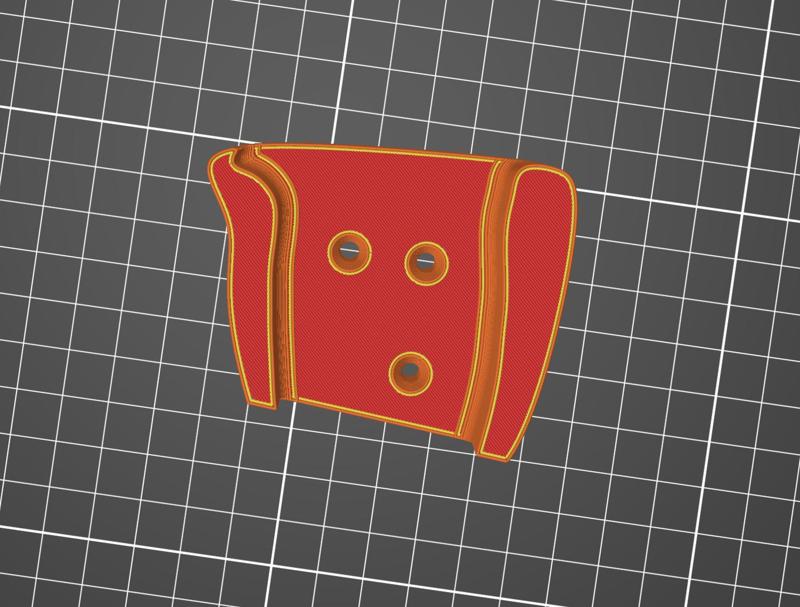 Makita Drill DDF / DTD Wallmount