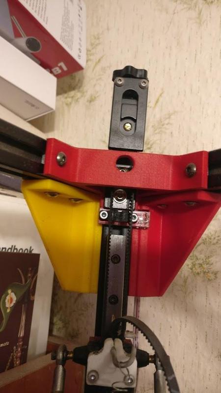 Kit for delta printer anycubic kossel