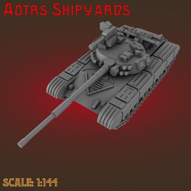 MG144-R17B T-64B