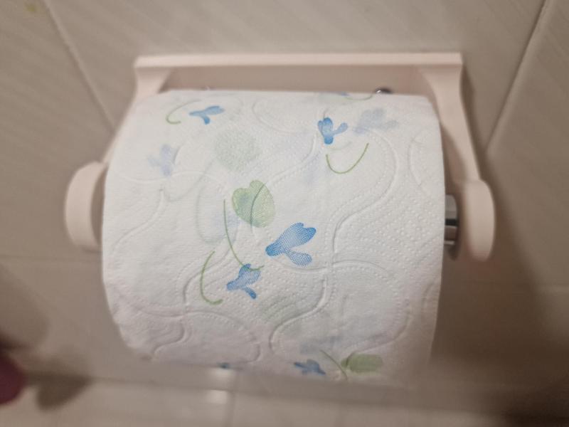 Customizable Toilet paper holder