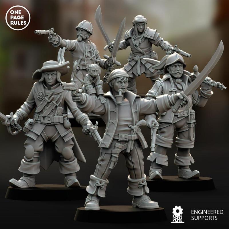 Mercenaries - Human Empire