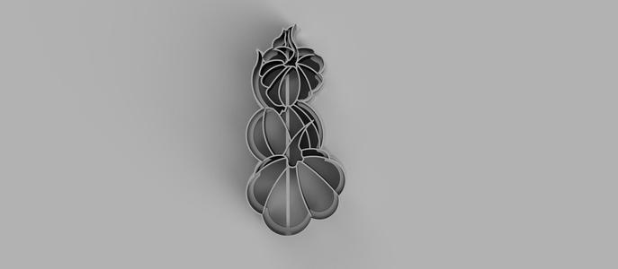 Pumpkin Cookie Cutter