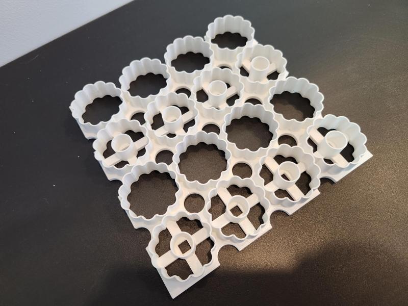 Lazy cookie cutter V2