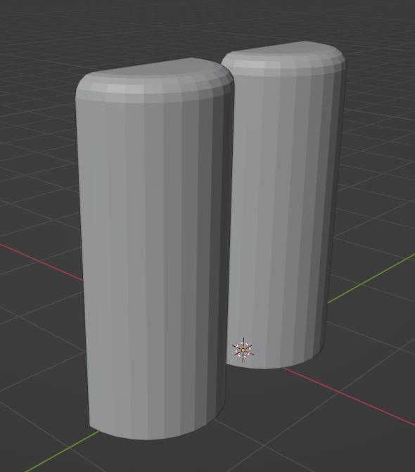 Mold For Chitine Gode