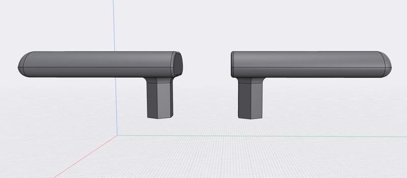 William Osman Handles