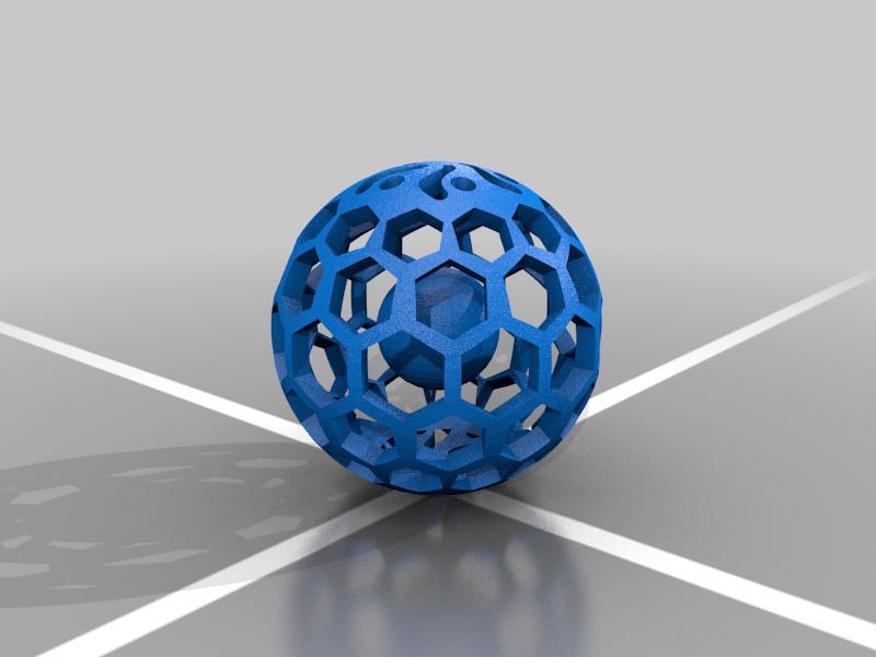 StereoLithBall