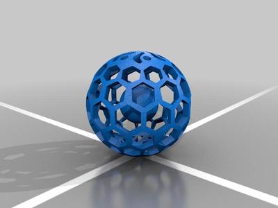 StereoLithBall
