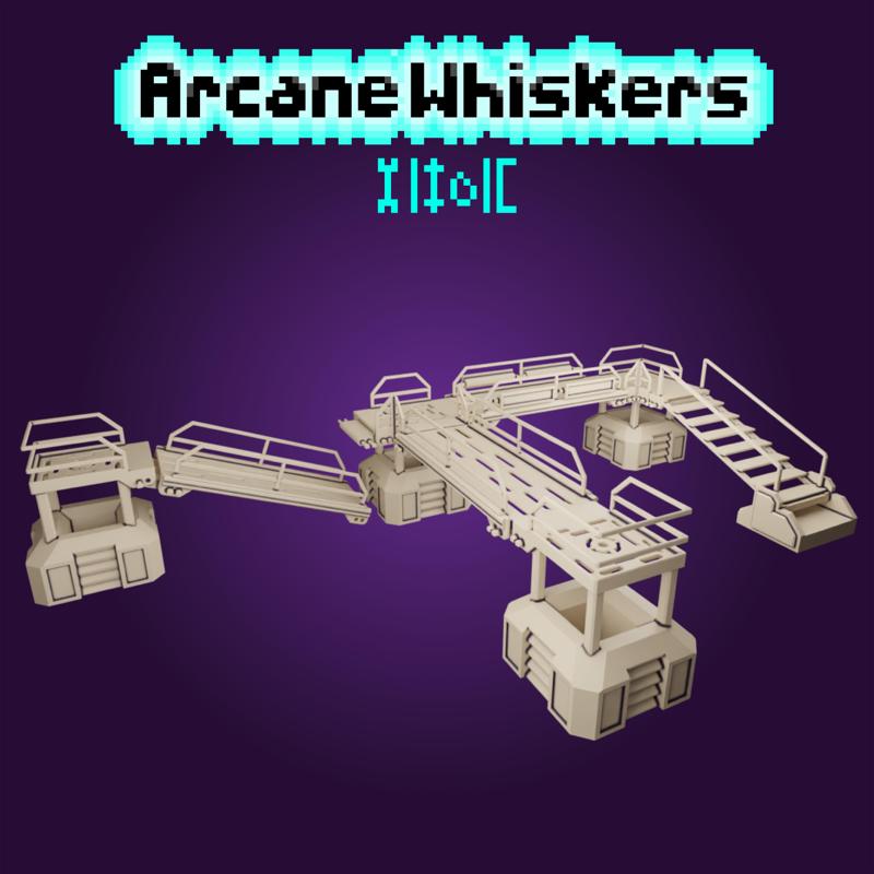 Modular Catwalk pack