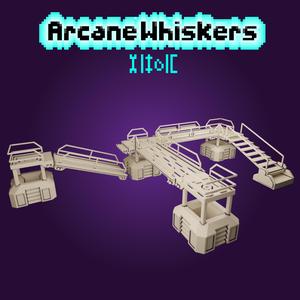 Modular Catwalk pack