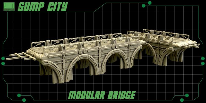 Modular Bridge