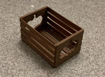 Mini Pumpkin Crate