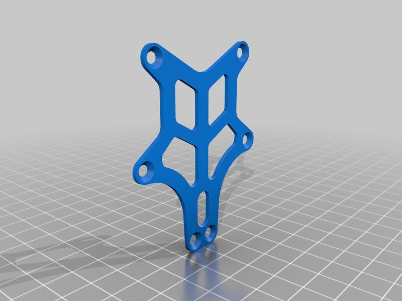 AOS LR5 - X plate modified V03