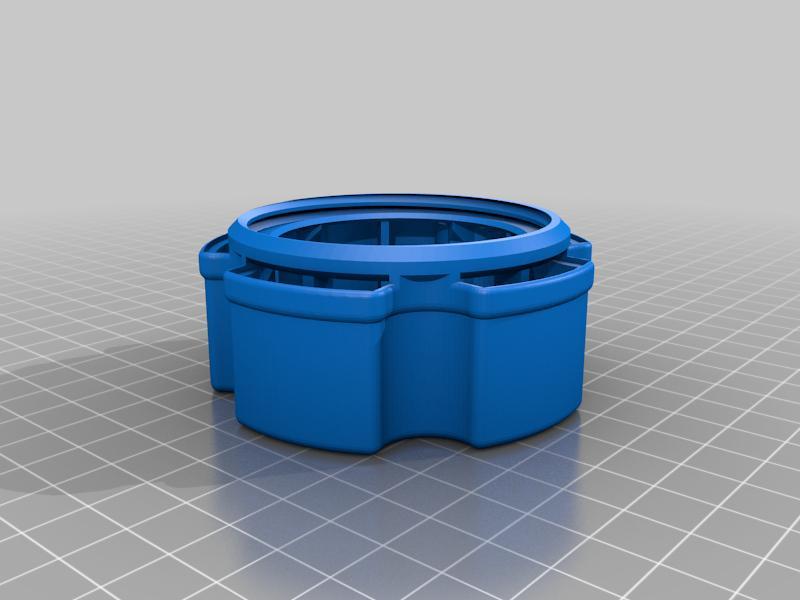 1984 FIlter Cover