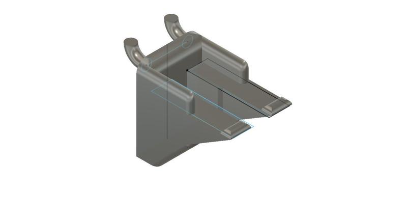 Bar Clamp Holder