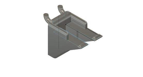 Bar Clamp Holder