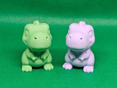 Cute Little Dinosaur