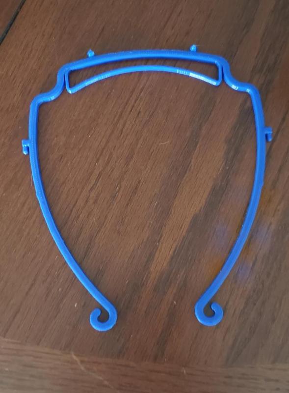 COVID 19 faceshield