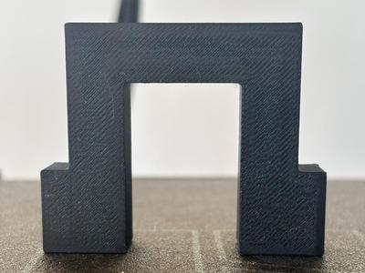 DJ_Cheesus Logo Print