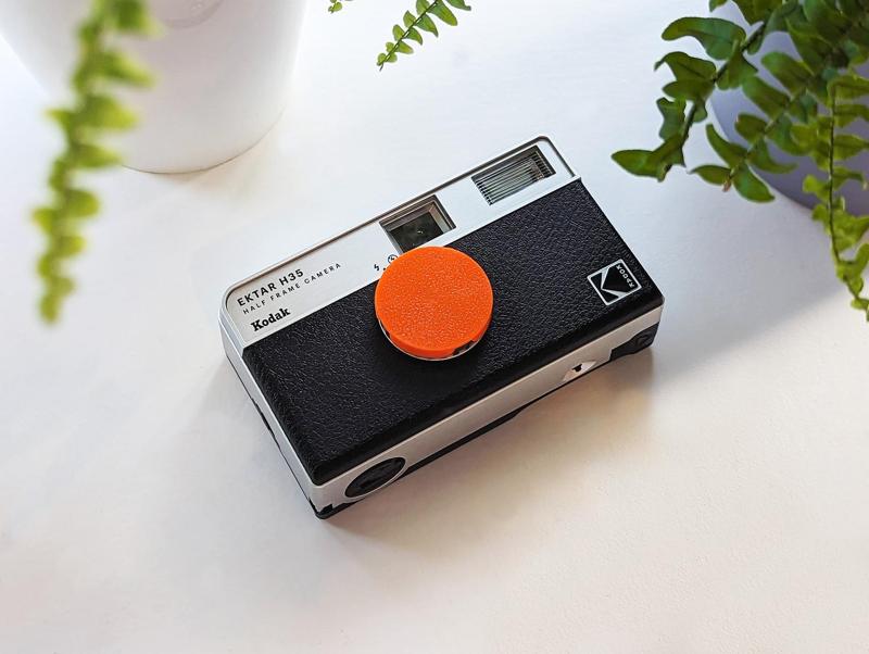 Kodak EKTAR H35 Lens Cap