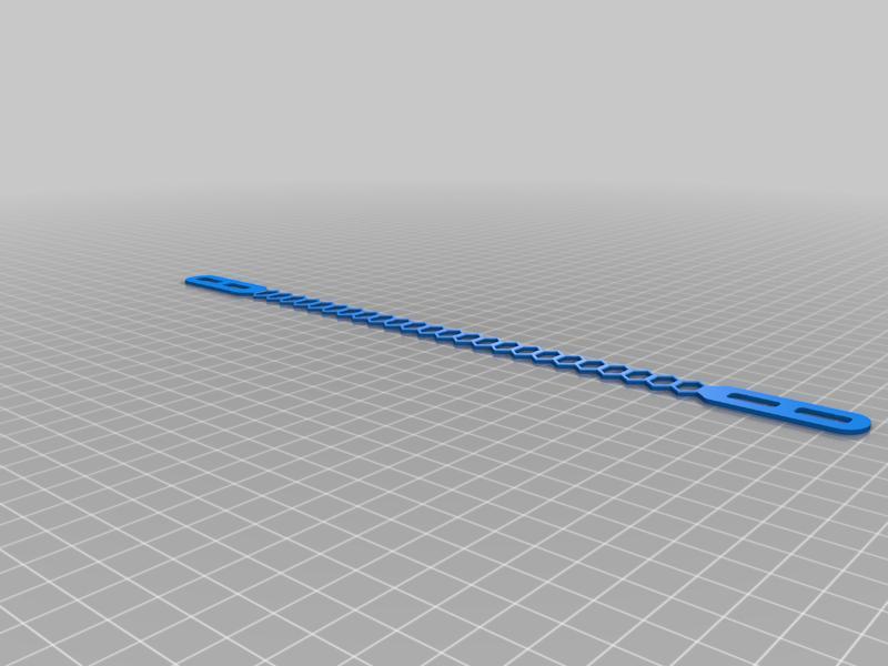 TPU Stropp for overhead visir
