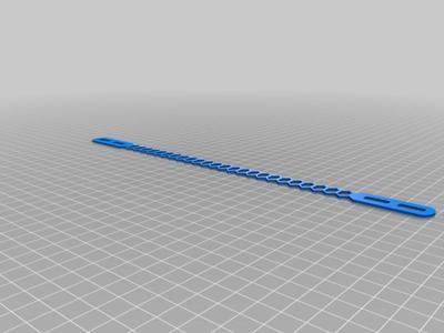 TPU Stropp for overhead visir