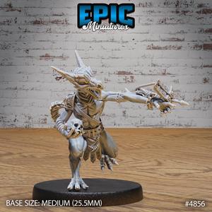 Kobold Minion Crossbow ‧ DnD Miniature ‧ Tabletop Miniatures ‧ Gaming Monster ‧ 3D Model ‧ RPG ‧ DnDminis ‧ STL FILE