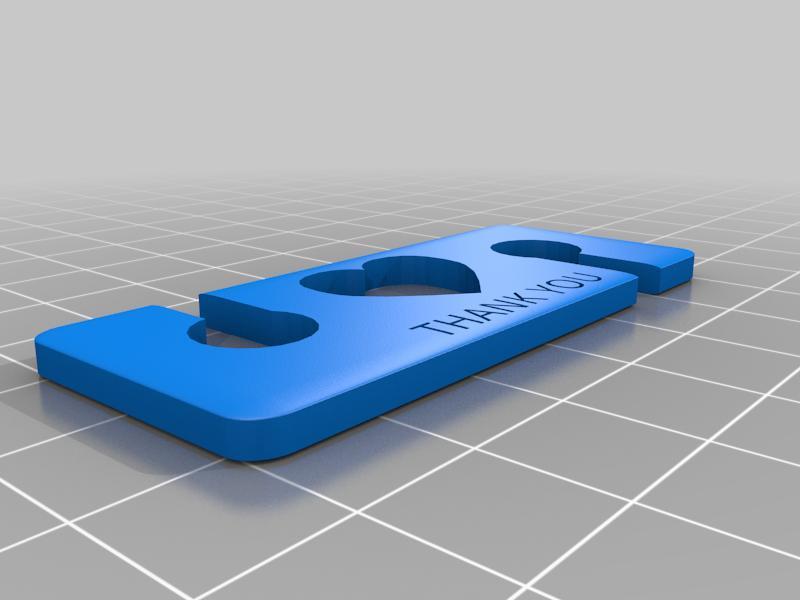 Surgical Mask Clip