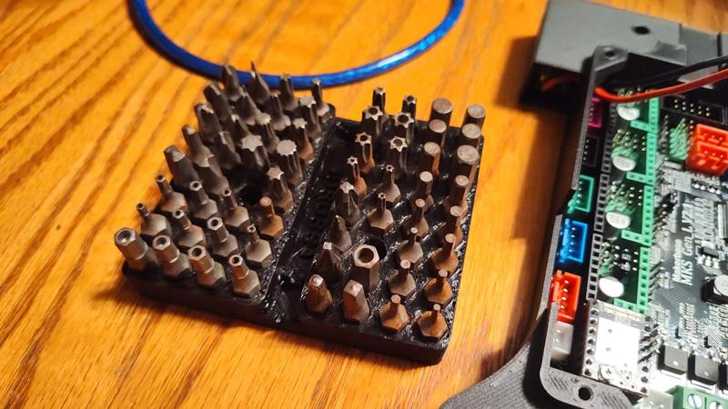Bit holder