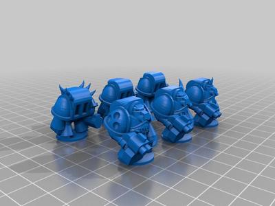 Havoc Brothers Destroyers