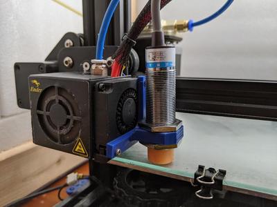 Ender 3 Z Sensor Mounting Bracket v.2