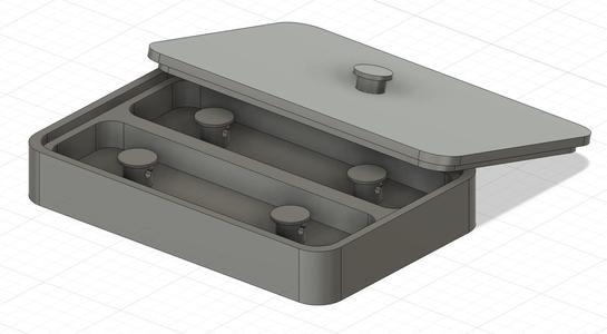 Lightning Cable Box Organizer