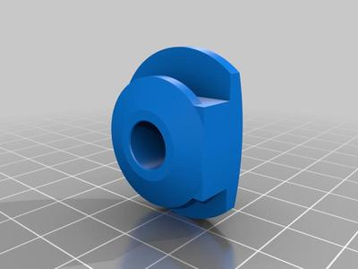 PlasmaCar inline skate wheel adapter