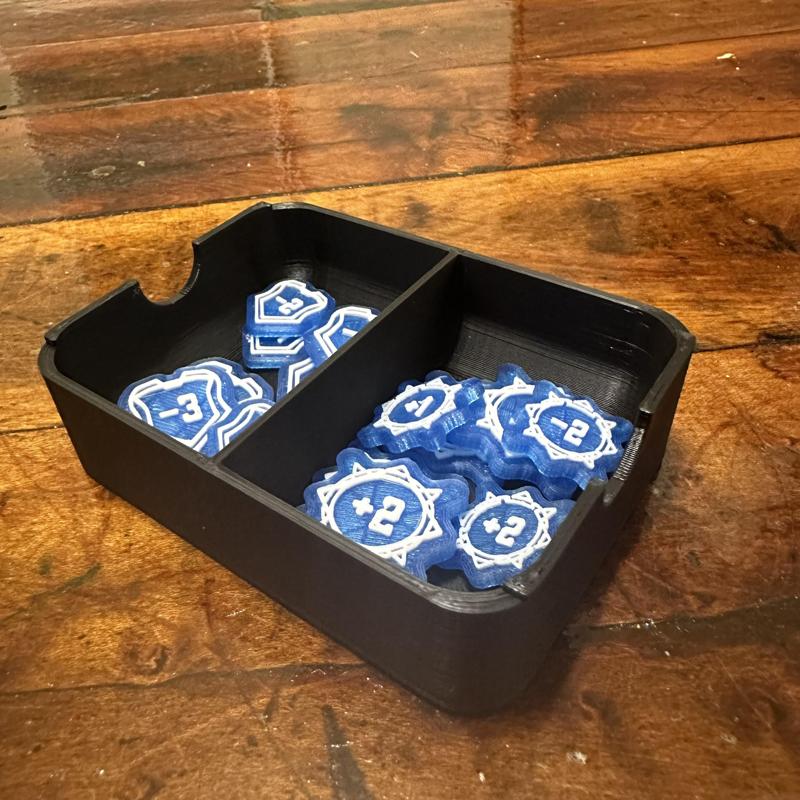 Disney Lorcana Token Set