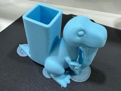 Dinosaur Pencil Holder