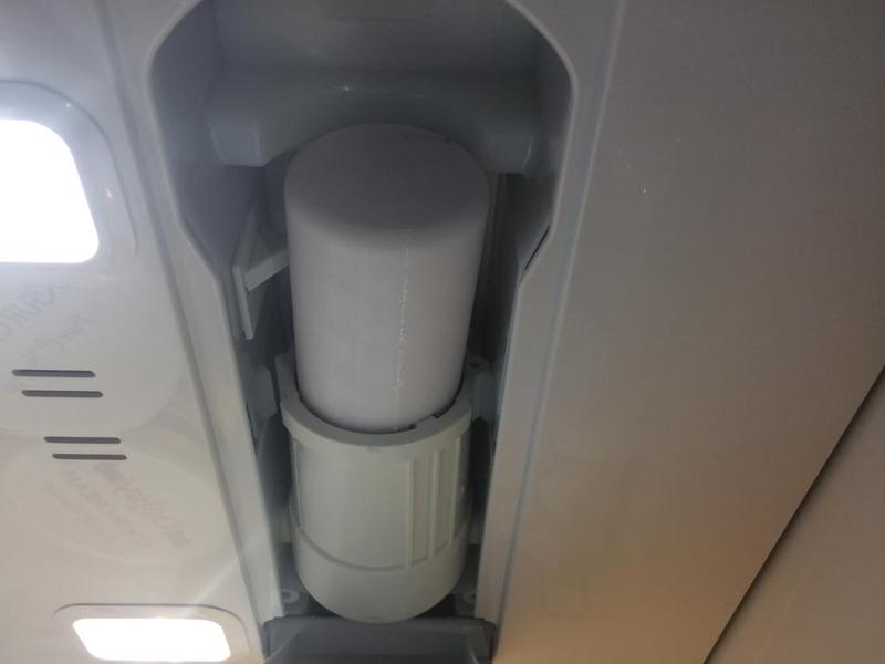 Refrigerator Filter Mock: EDR2RXD1