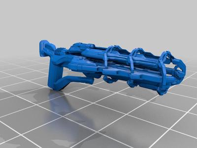 Lego Doom Eternal Unmakyr