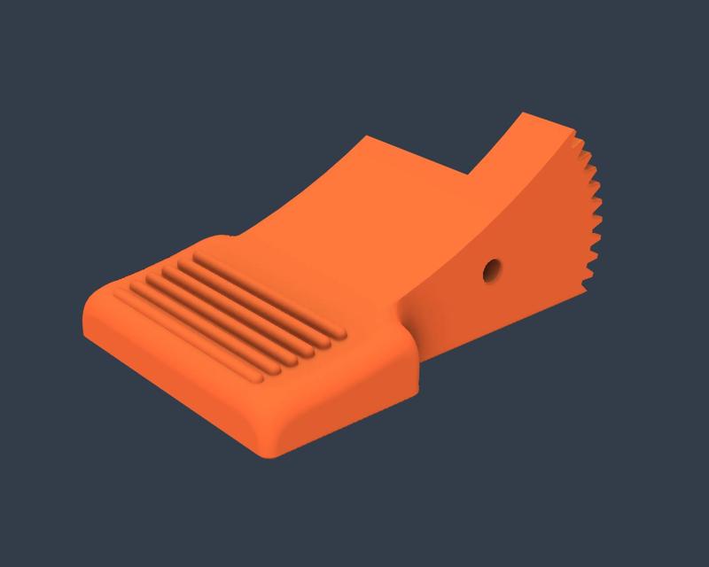 O-Cedar Bucket Pedal