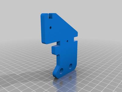 Z toppers for Prusa i3 B pro