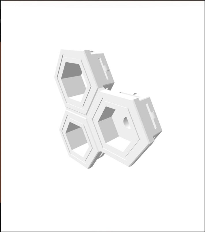 Large Panel Connectors for Anchoring