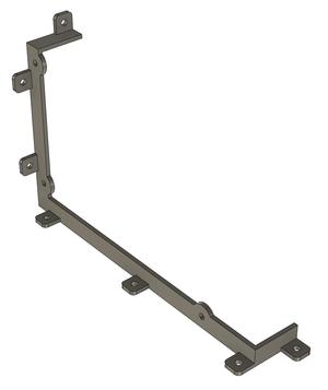 ATX Power Supply Bracket (right)